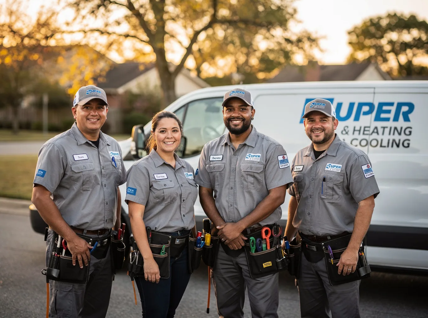 Hvac Repair company in Corinth, TX
