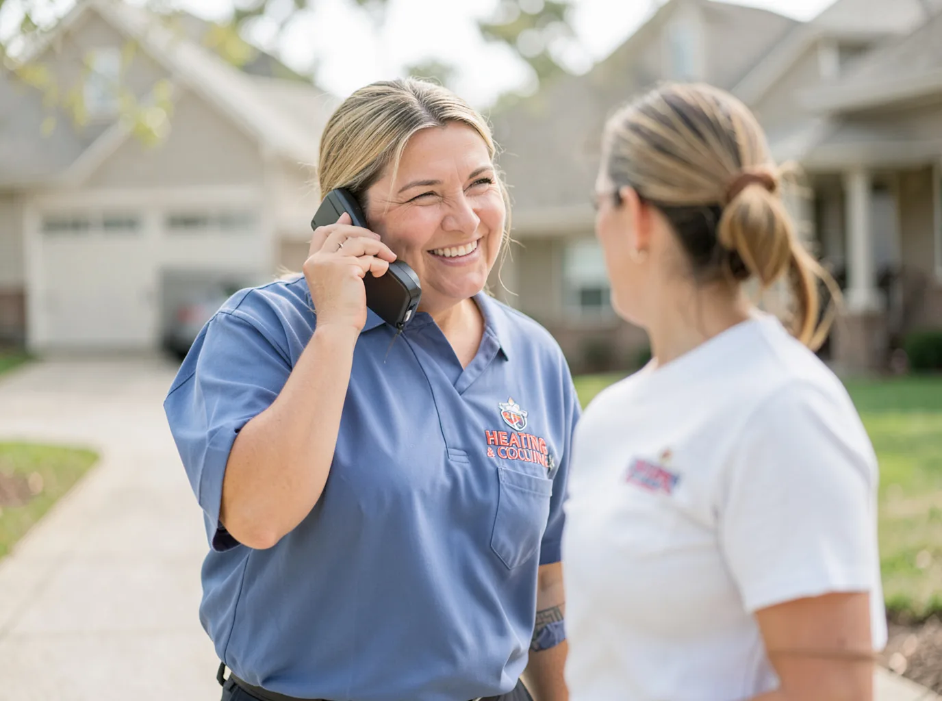 Hvac Repair Corinth, TX FAQs